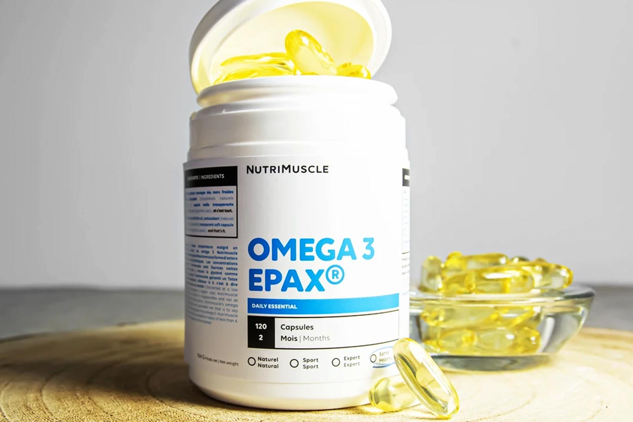 nutrimuscle omega 3 price drop