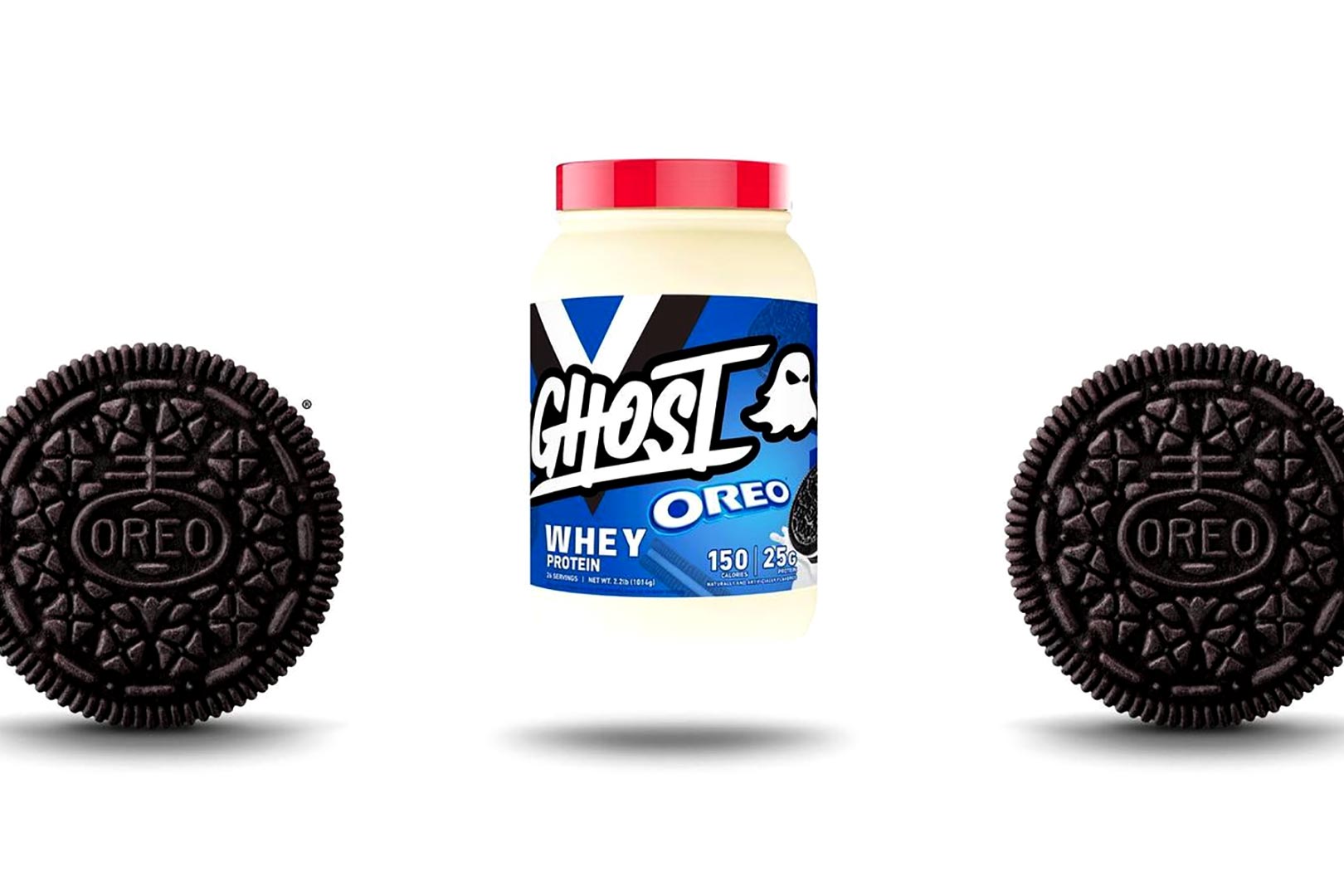 oreo cookie ghost whey