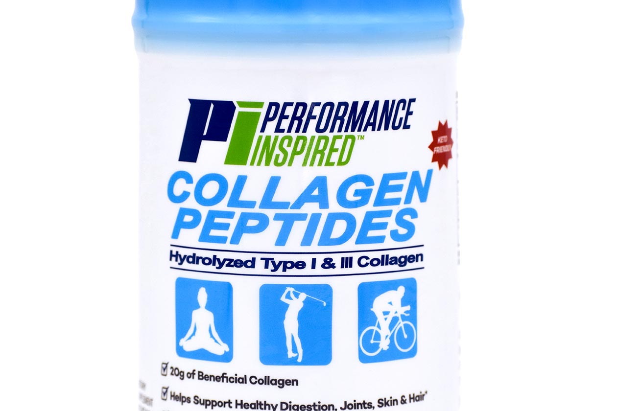 performance inspired nutrition collagen peptides