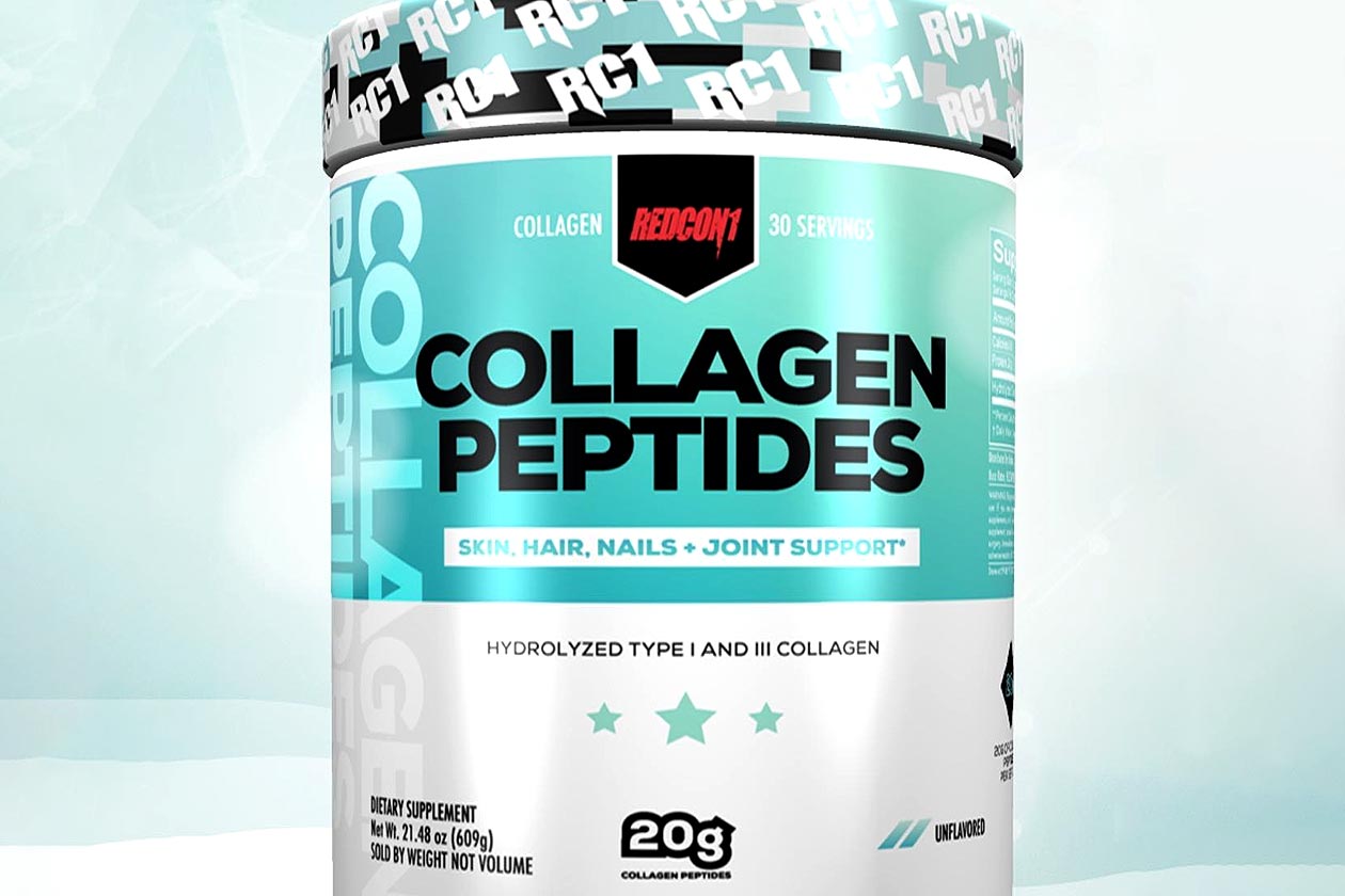 redcon1 collagen peptides