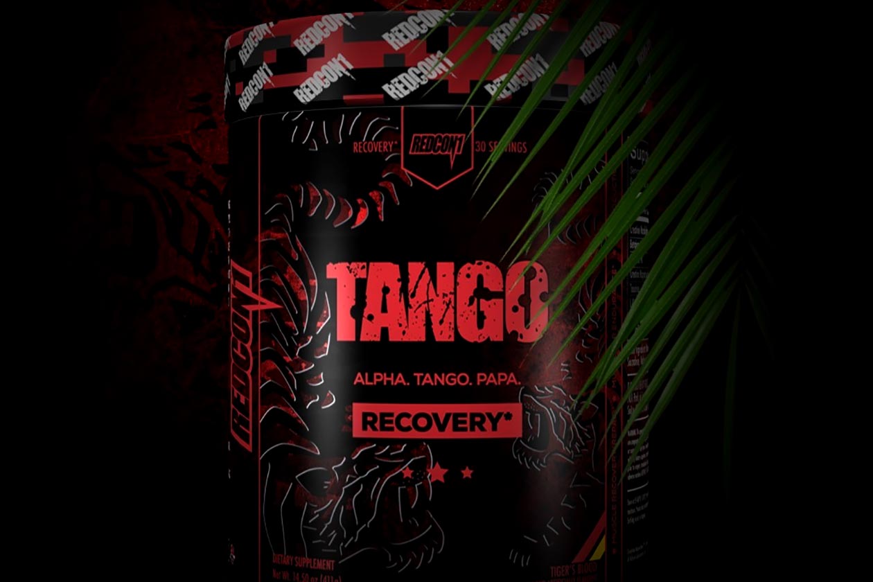 redcon1 tigers blood series
