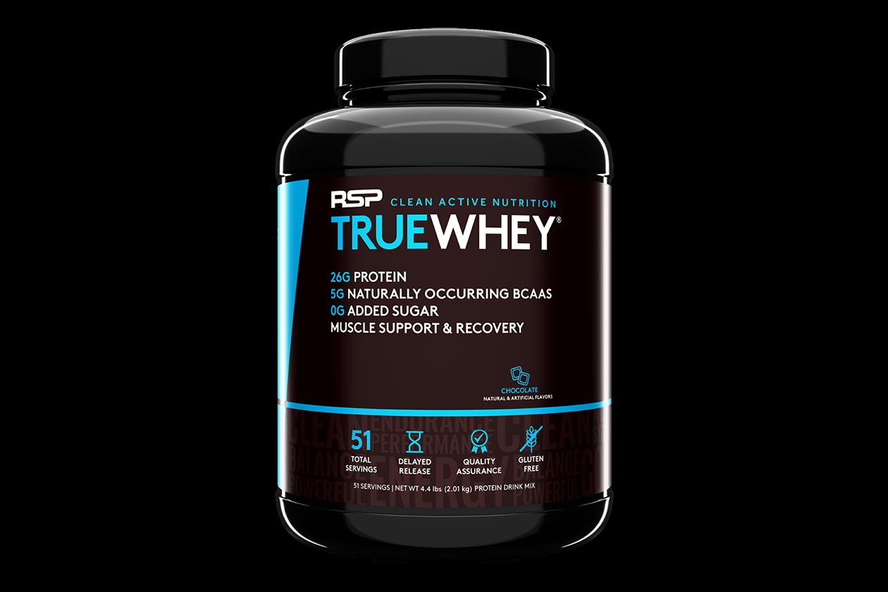 rsp nutrition truewhey