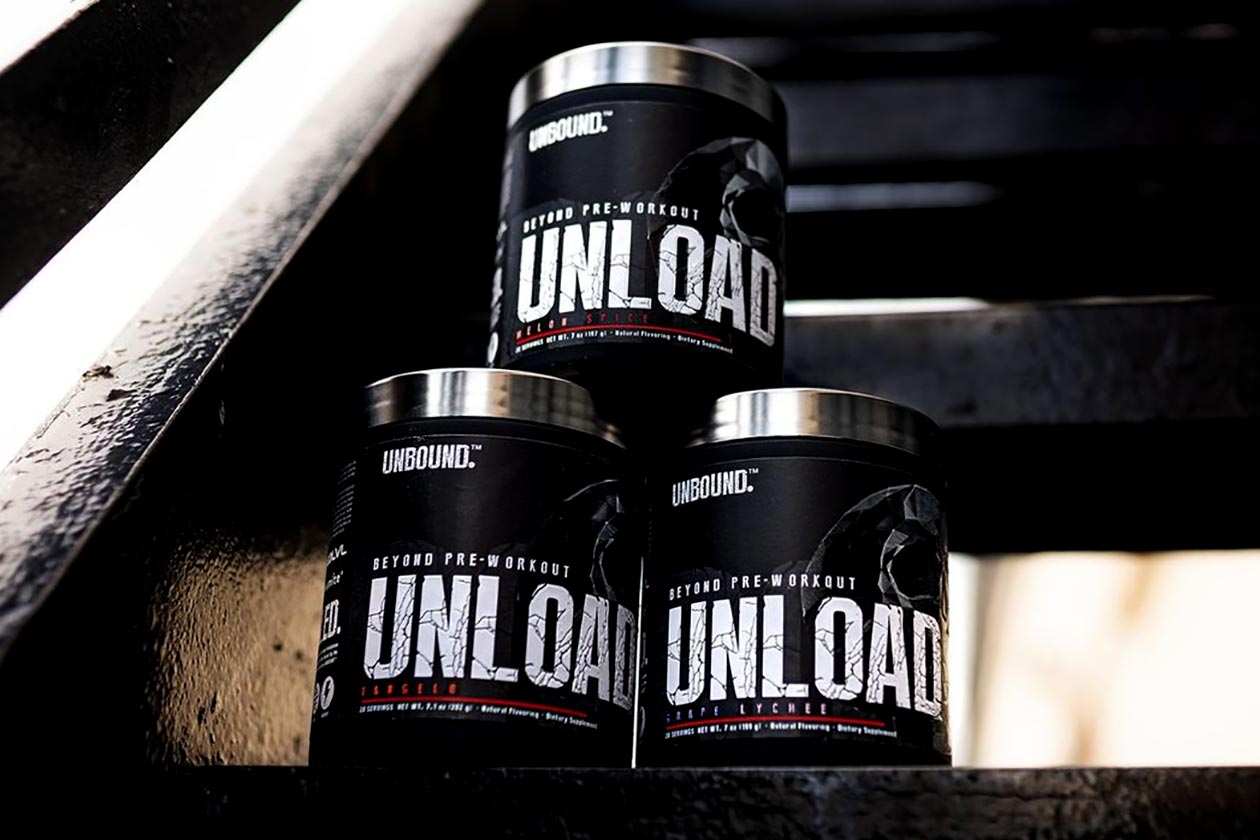 unbound supplements giveaway