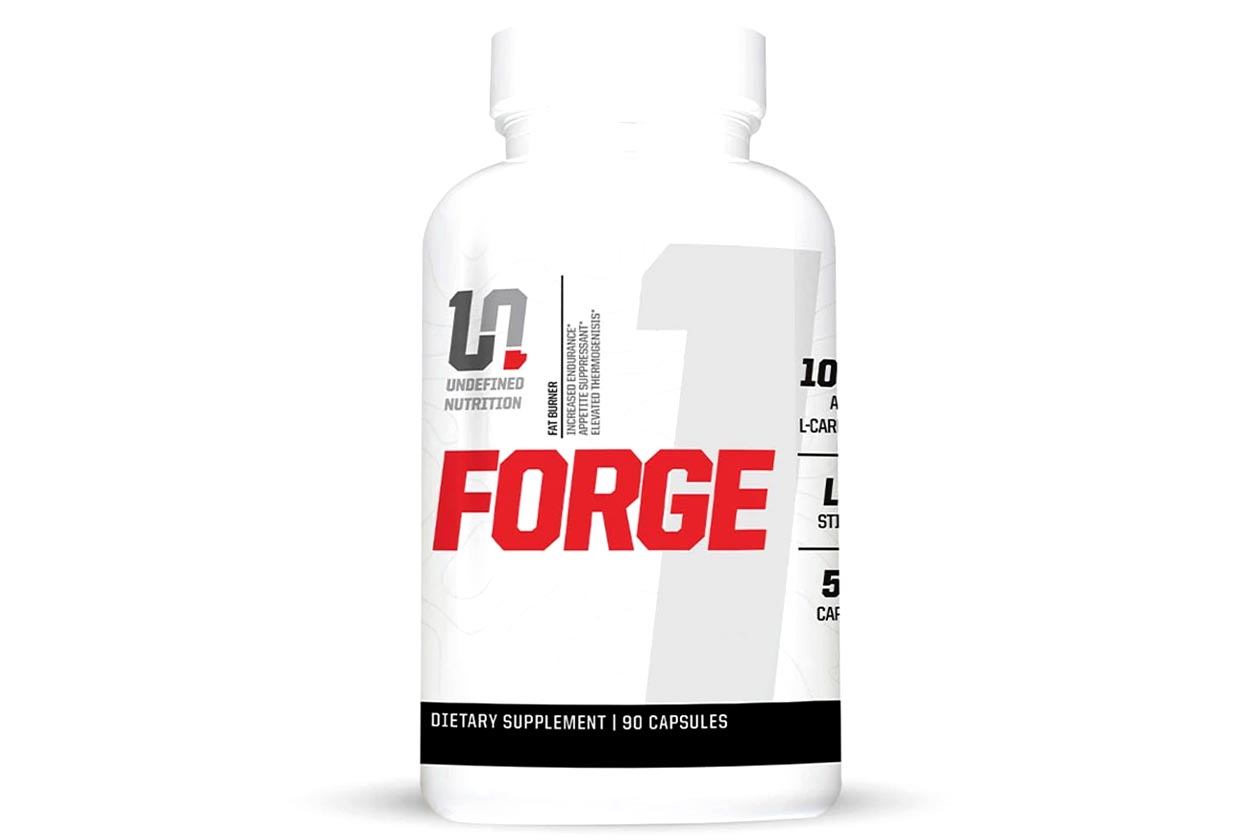 undefined nutrition forge