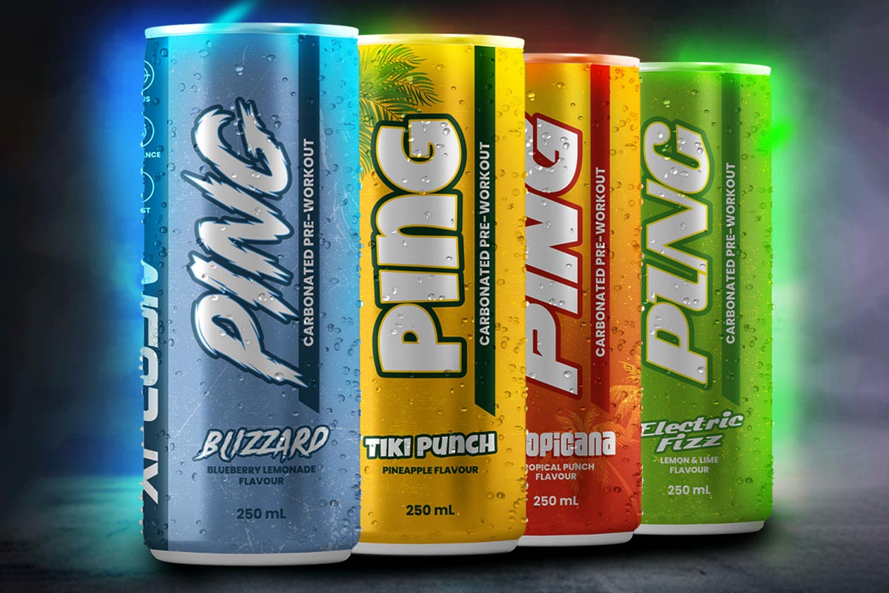 xplosiv ping energy drink