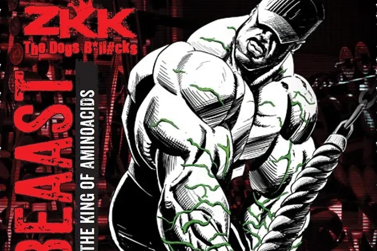 zkk labs beast