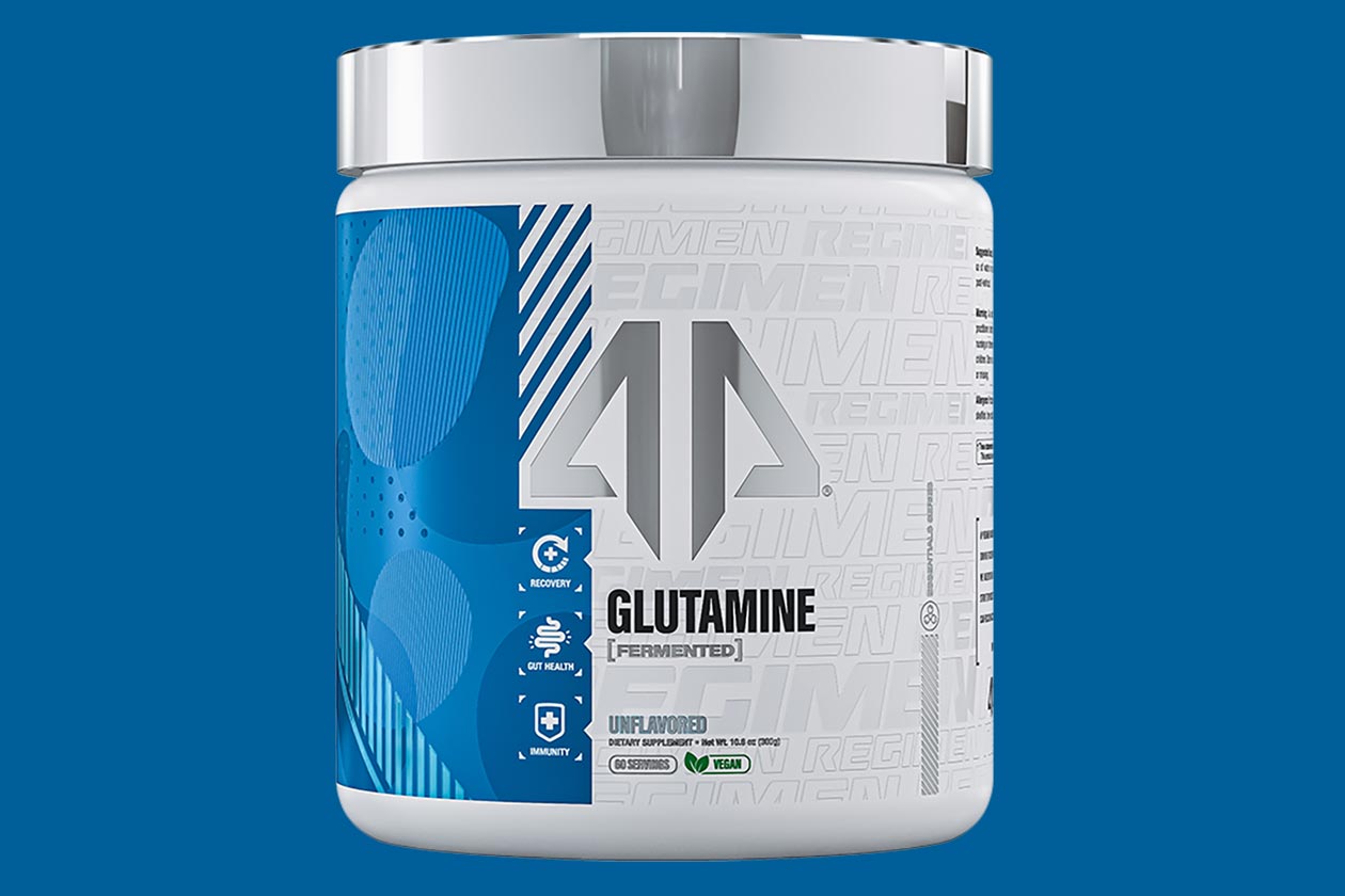 ap sports regimen glutamine