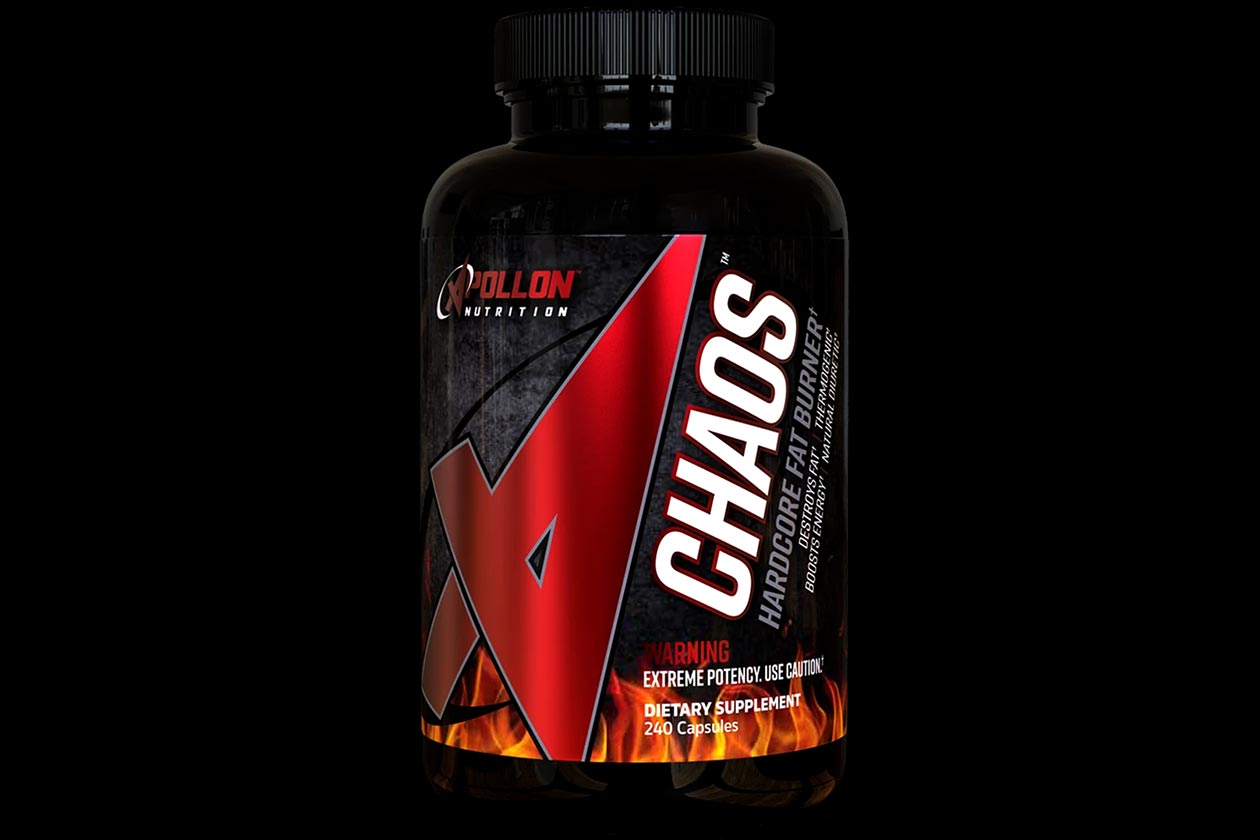 apollon nutrition chaos v3