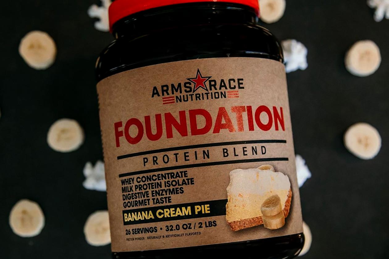 arms race nutrition elevation