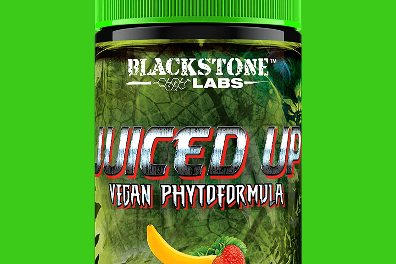 Blackstone Labs Strawberry Grape Juiced Up