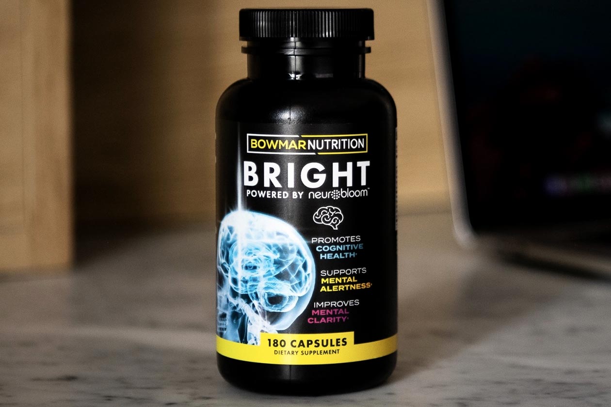 bowmar nutrition bright