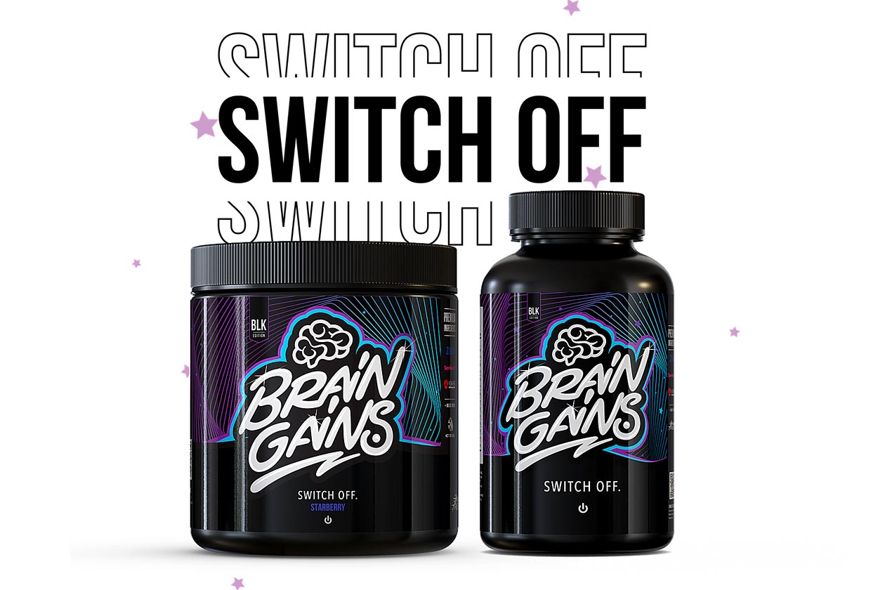brain gains switch off flavored