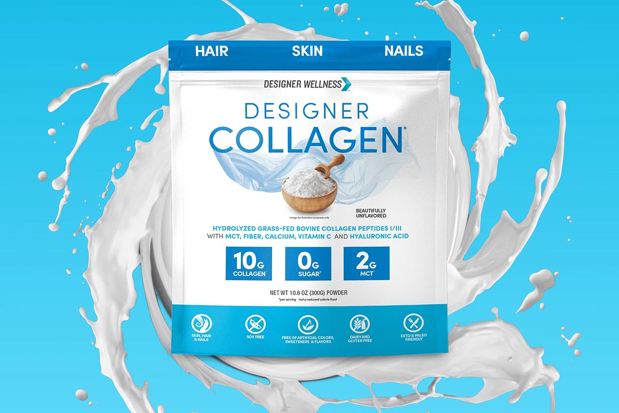 designer protein designer collagen