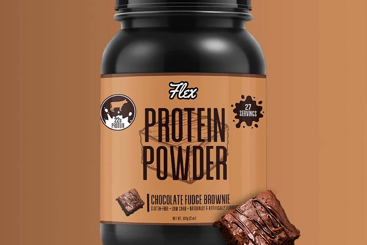 Flex Protein Powder