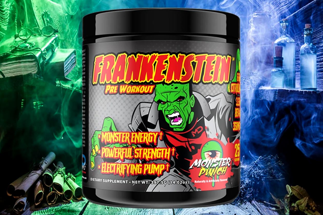 frankenstein energy drink