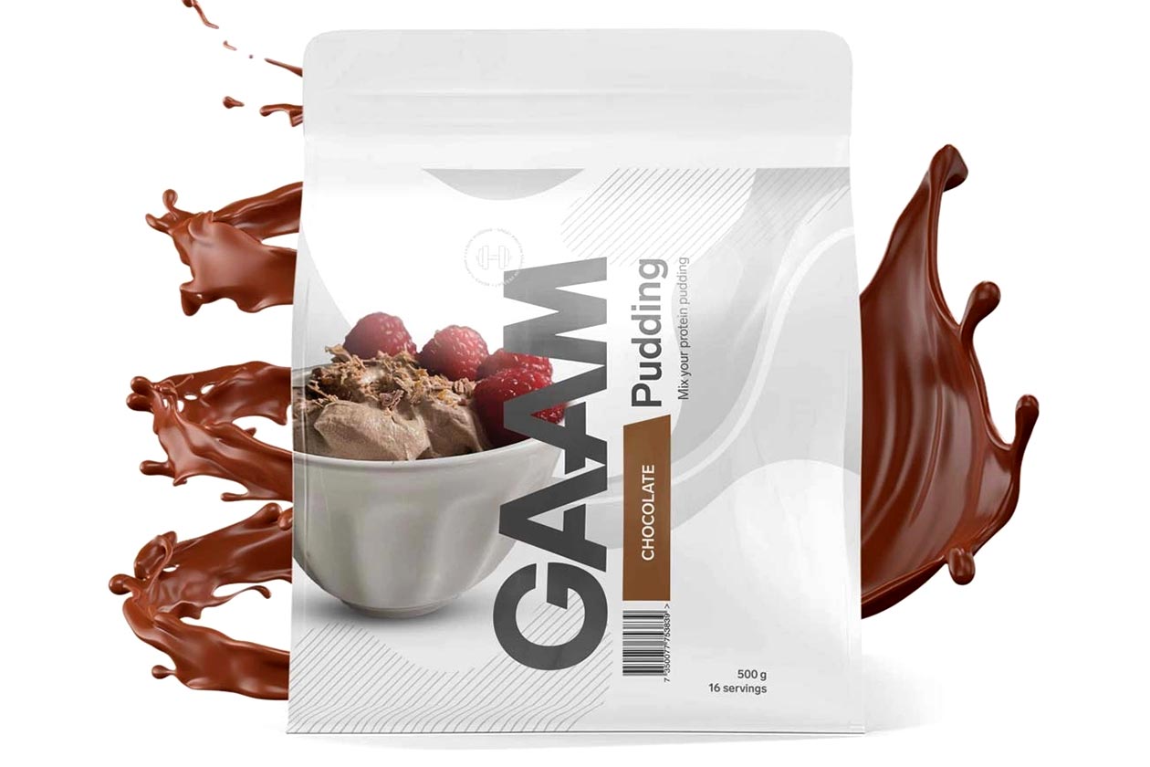 Gaam Nutrition Gaam Pudding