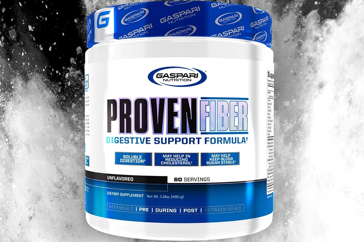 gaspari proven fiber