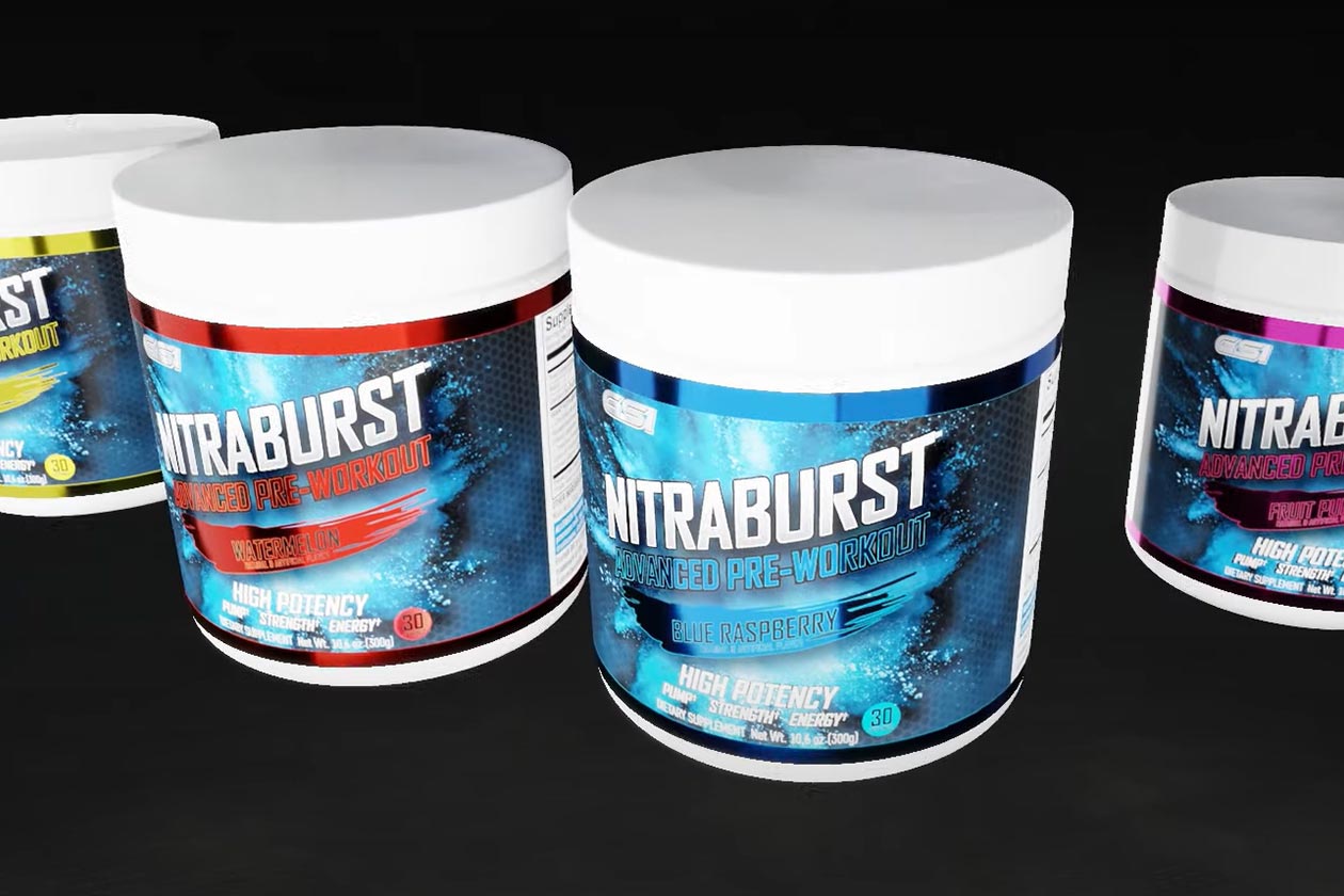 giant sports nitraburst