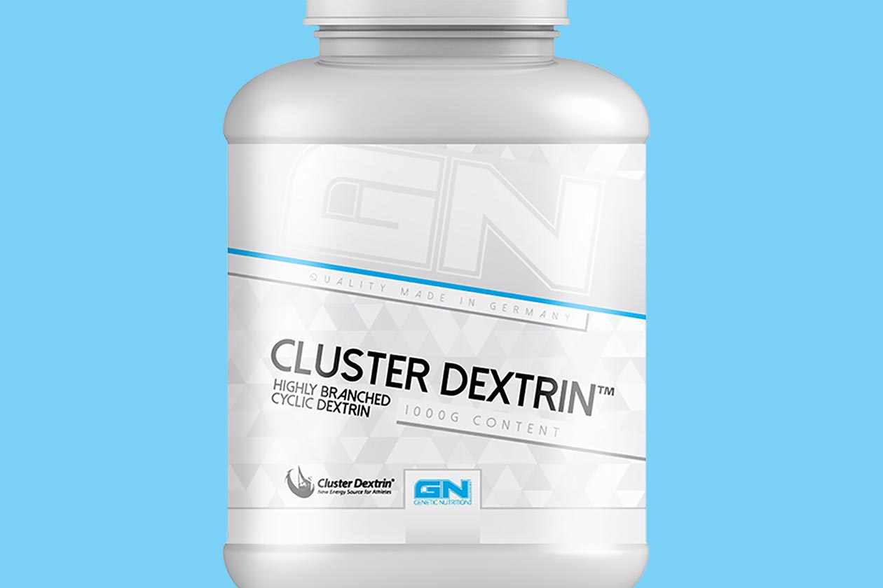 gn labs cluster dextrin