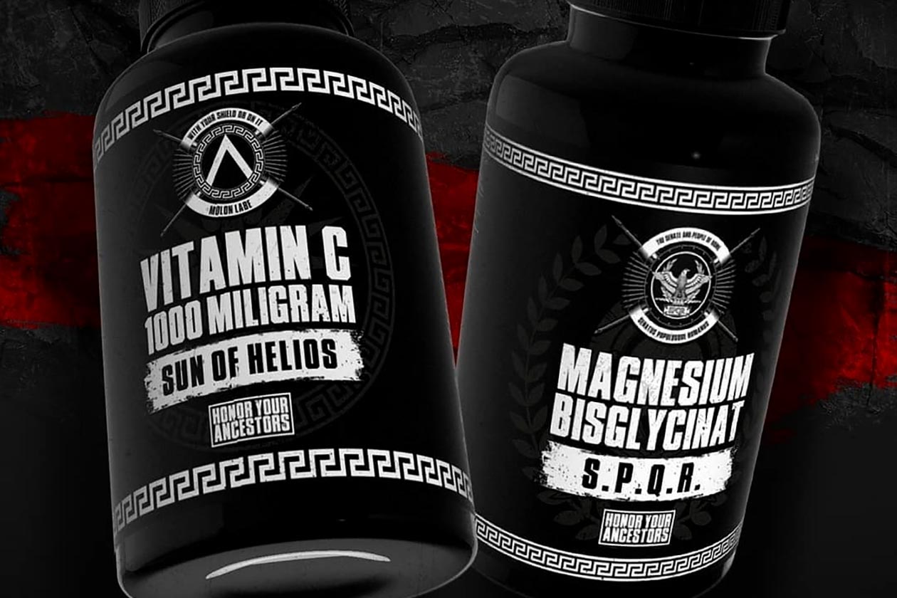 gods rage vitamin c magnesium