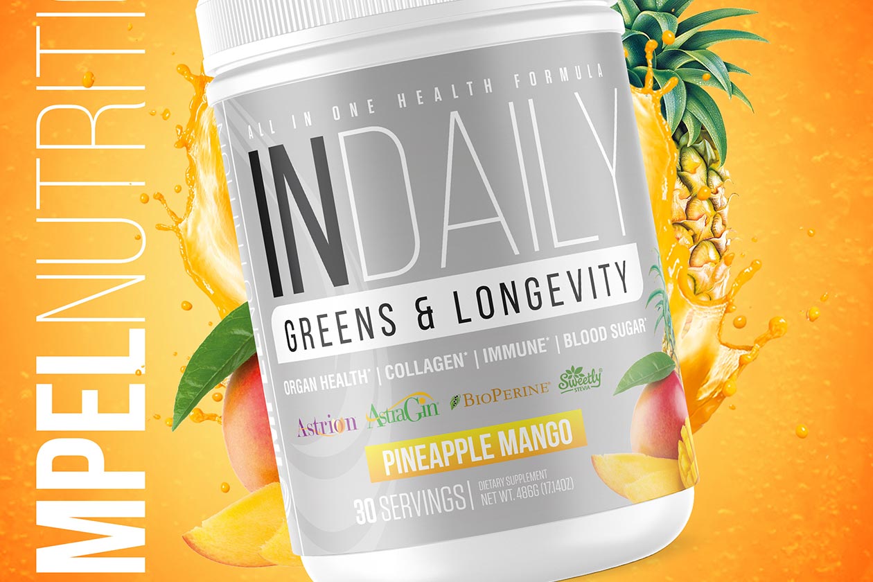 impel nutrition in daily