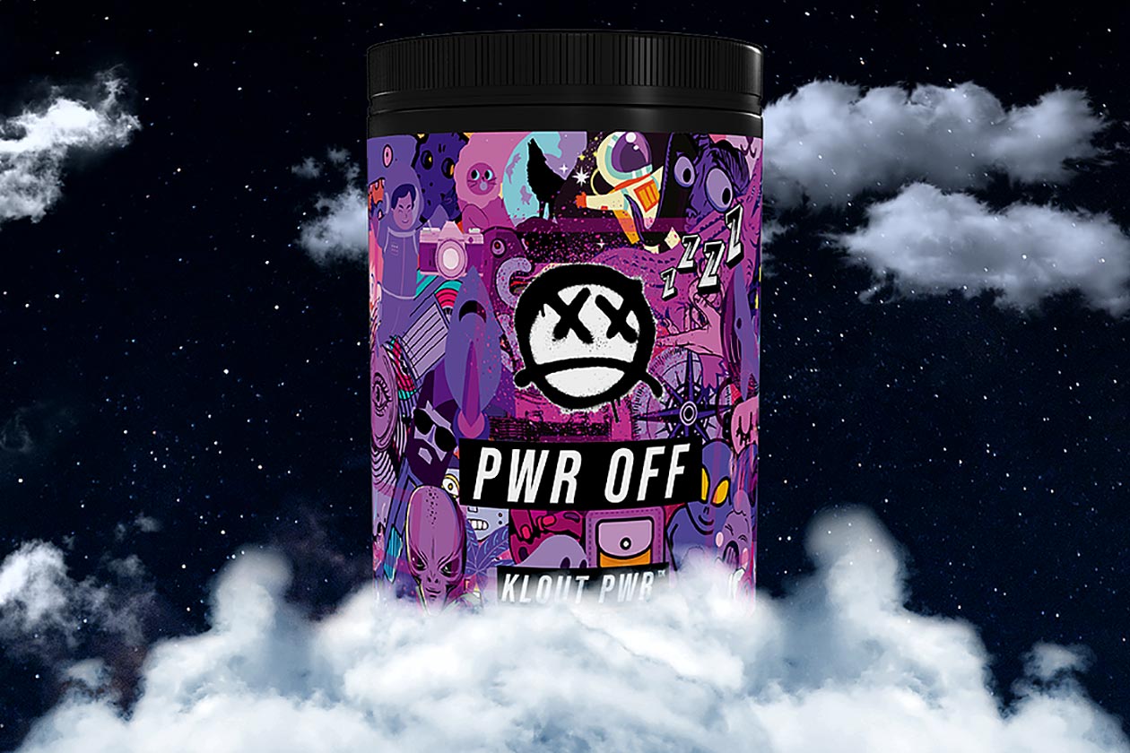 klout pwr pwr off
