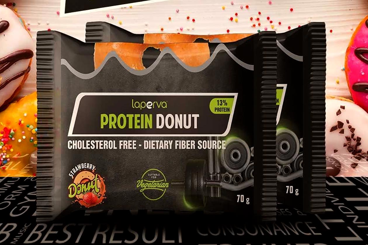 laperva protein donut