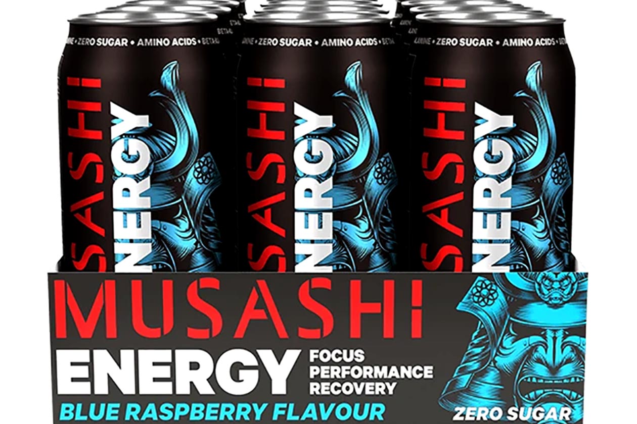musashi energy drink