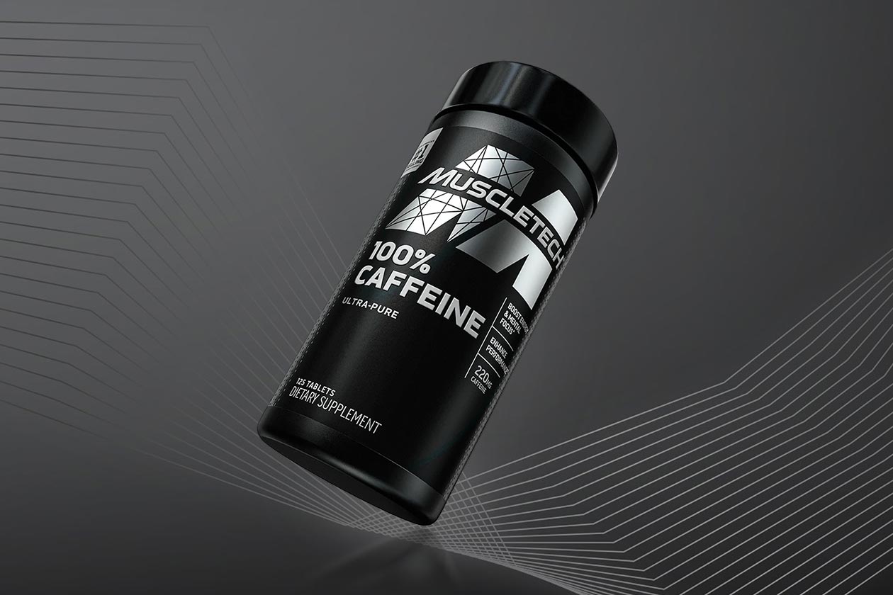 muscletech 100 caffeine