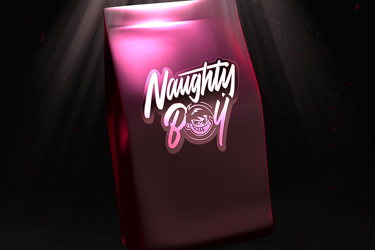 naughty boy bag supplement