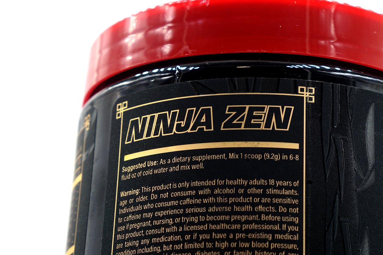 Ninja Zen Review