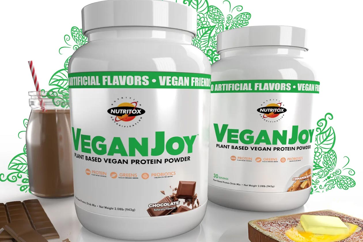 nutritox veganjoy