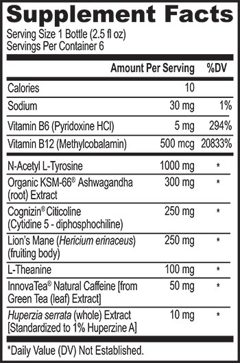 onnit alpha brain focus shot