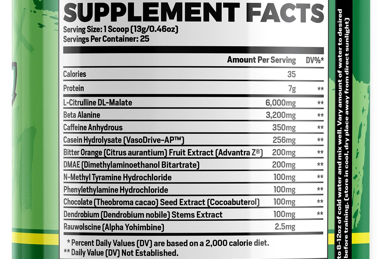 phase one nutrition stimmed up