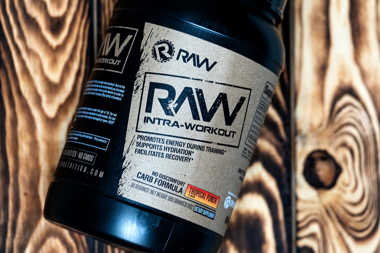 raw intra-workout reformulation