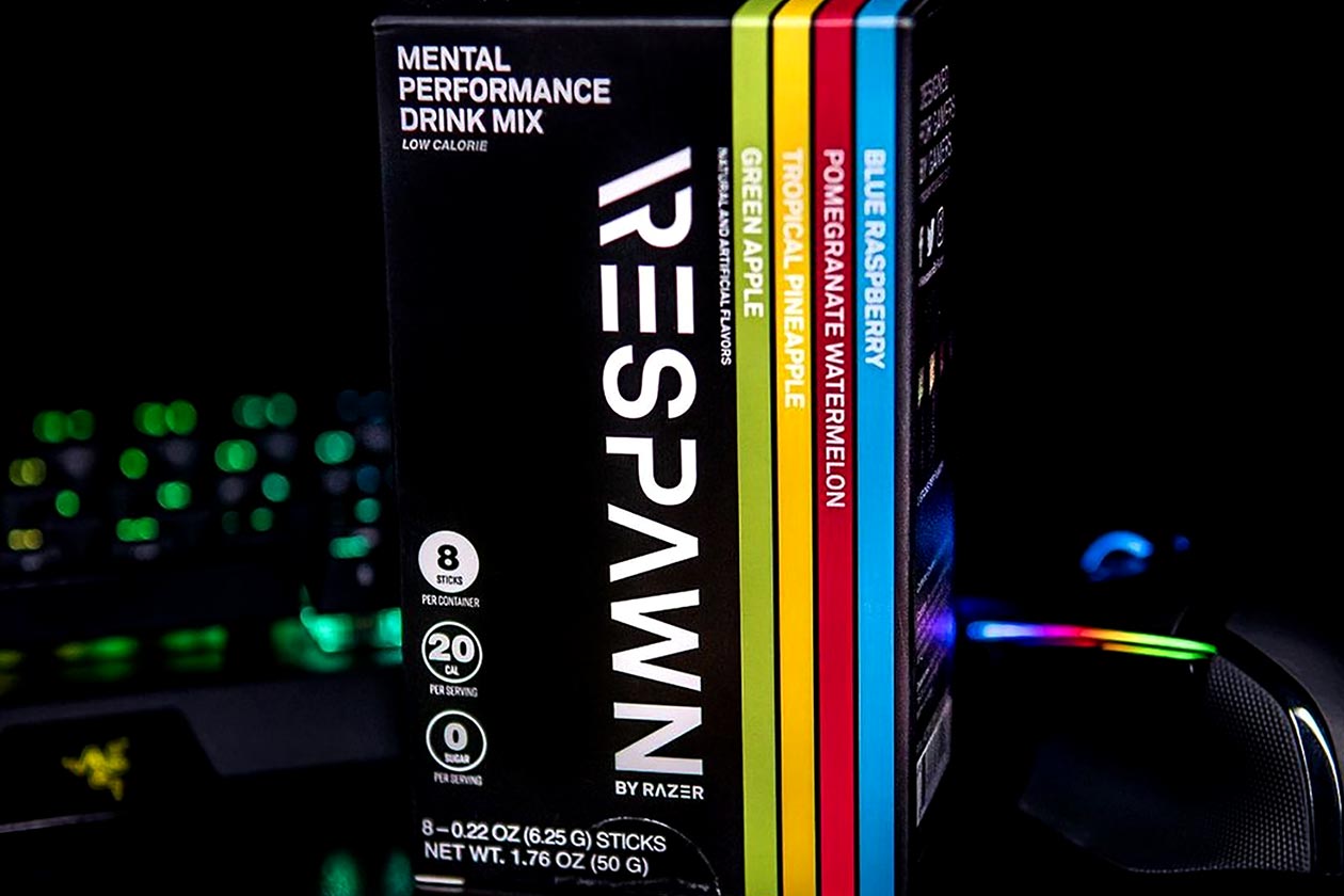 Razer Respawn Variety Pack