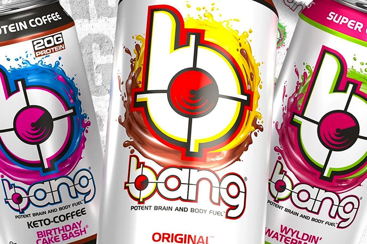 rebranded bang keto coffee