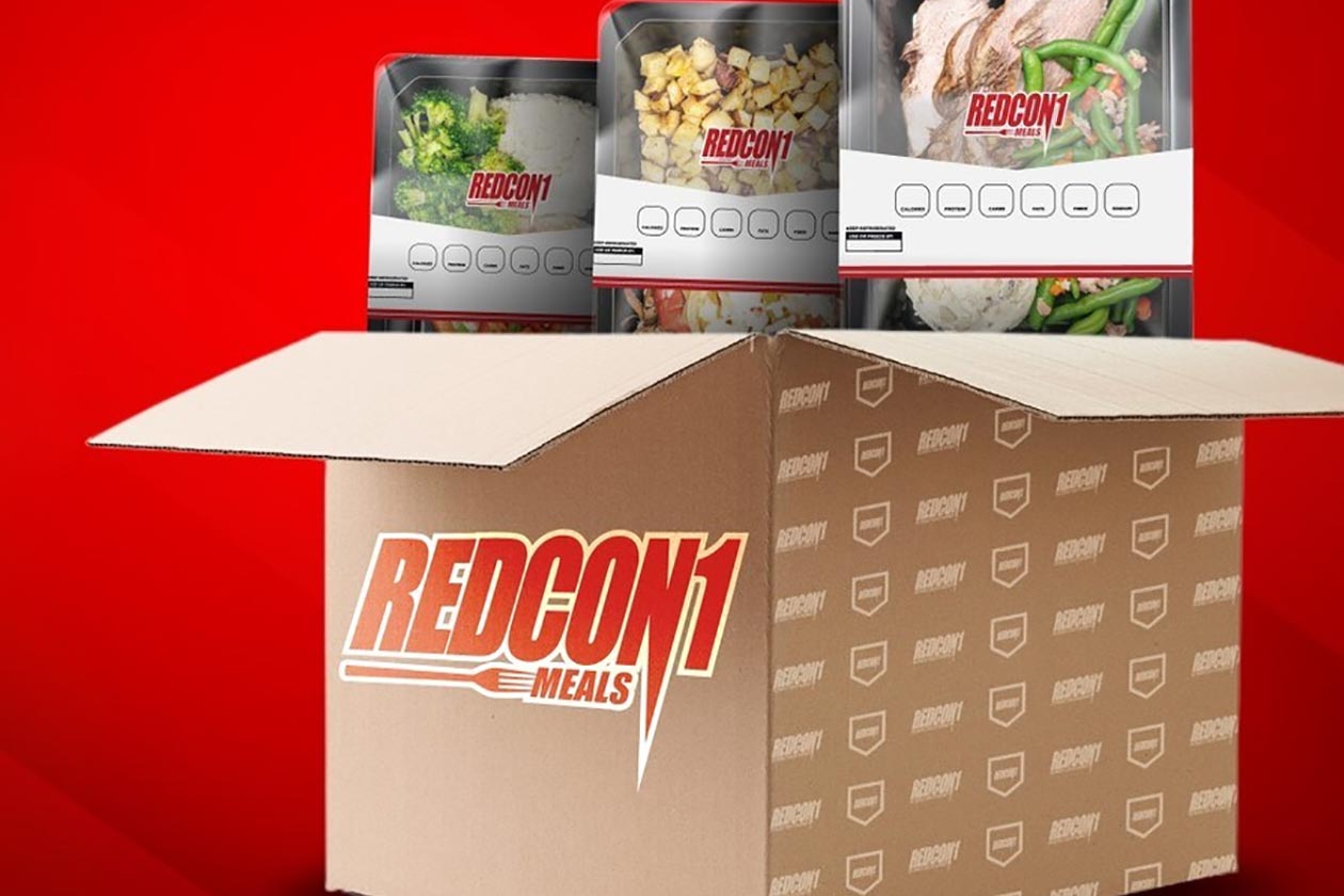 Redcon1 Meals