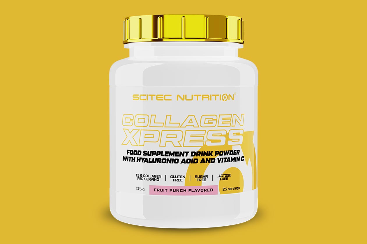 Scitec Nutrition Collagen Xpress