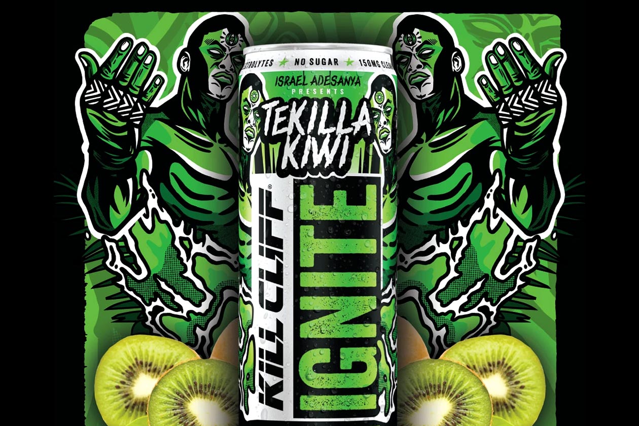 tekilla kiwi ignite energy drink