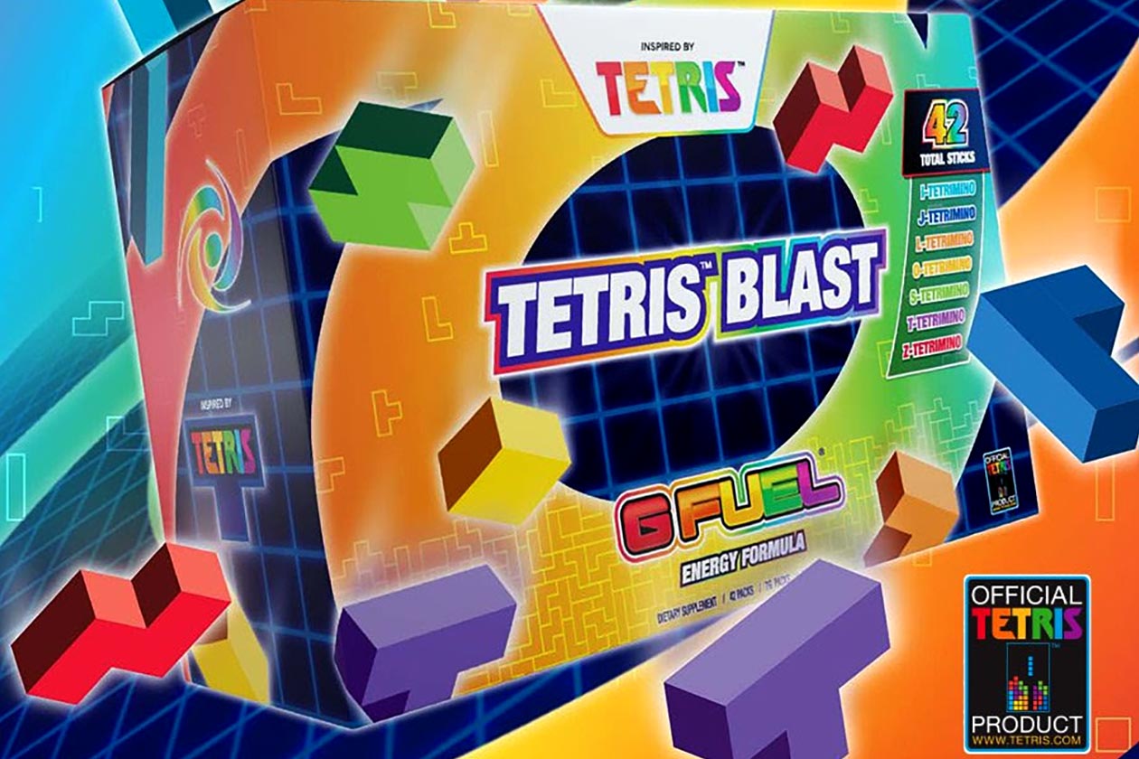 tetris blast g fuel variety bundle