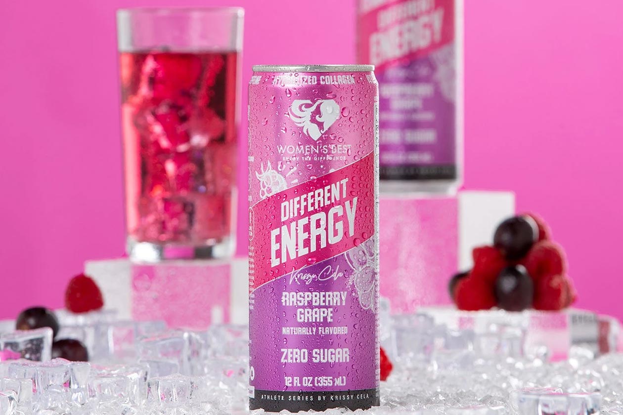 Womens Best Different Energy Drink