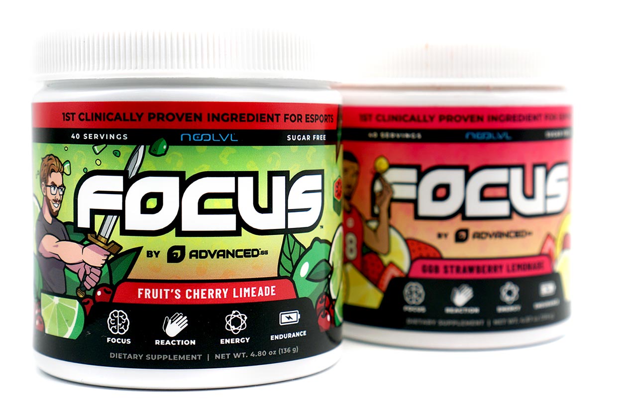 Advanced Gg Focus Review