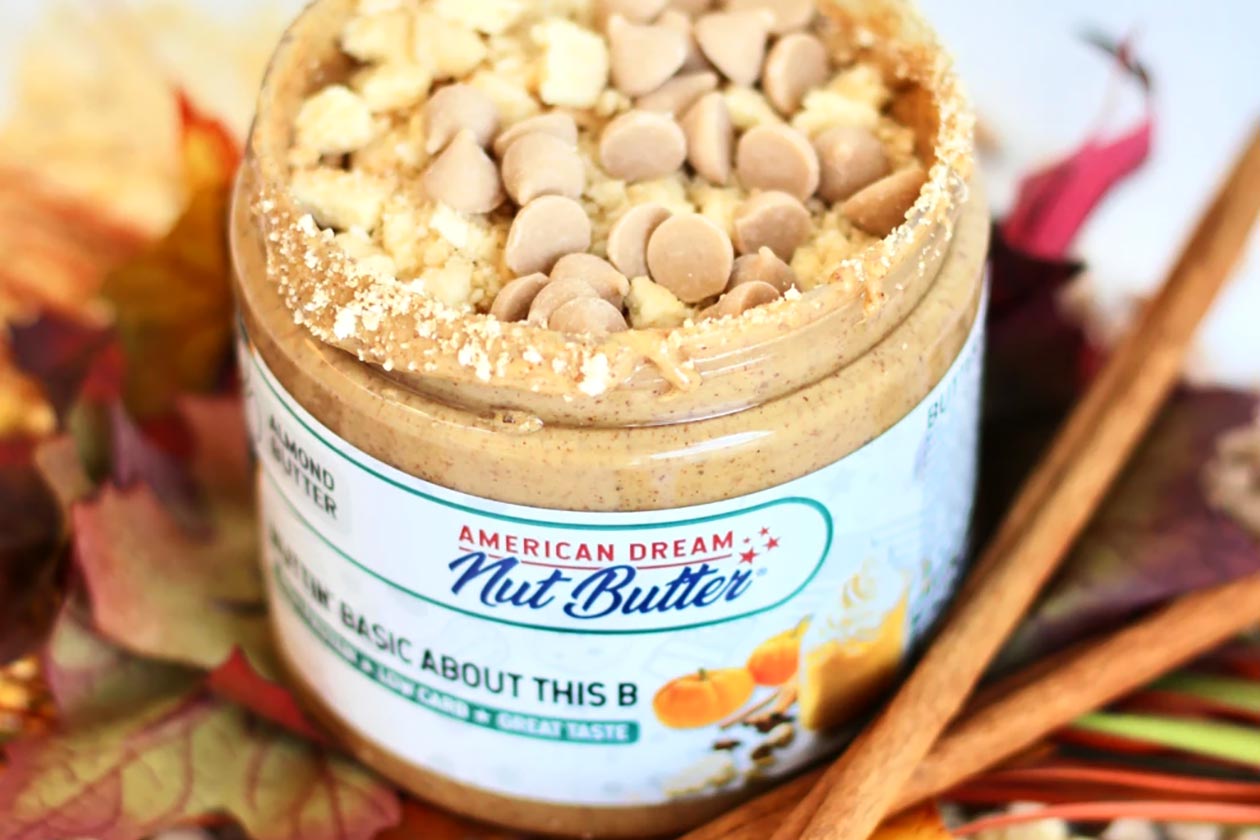 American Dream Fall 2021 Nut Butters