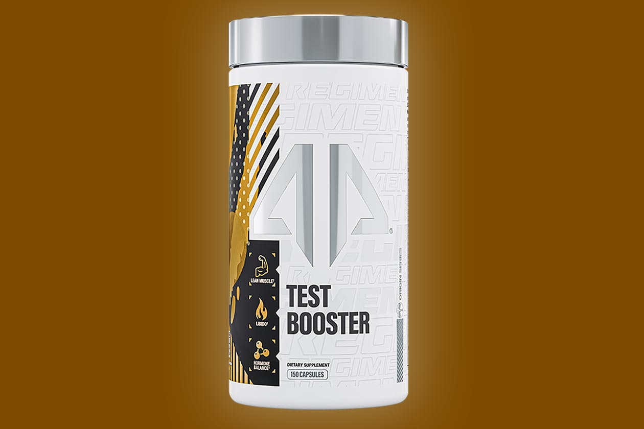 Ap Sports Regimen Test Booster