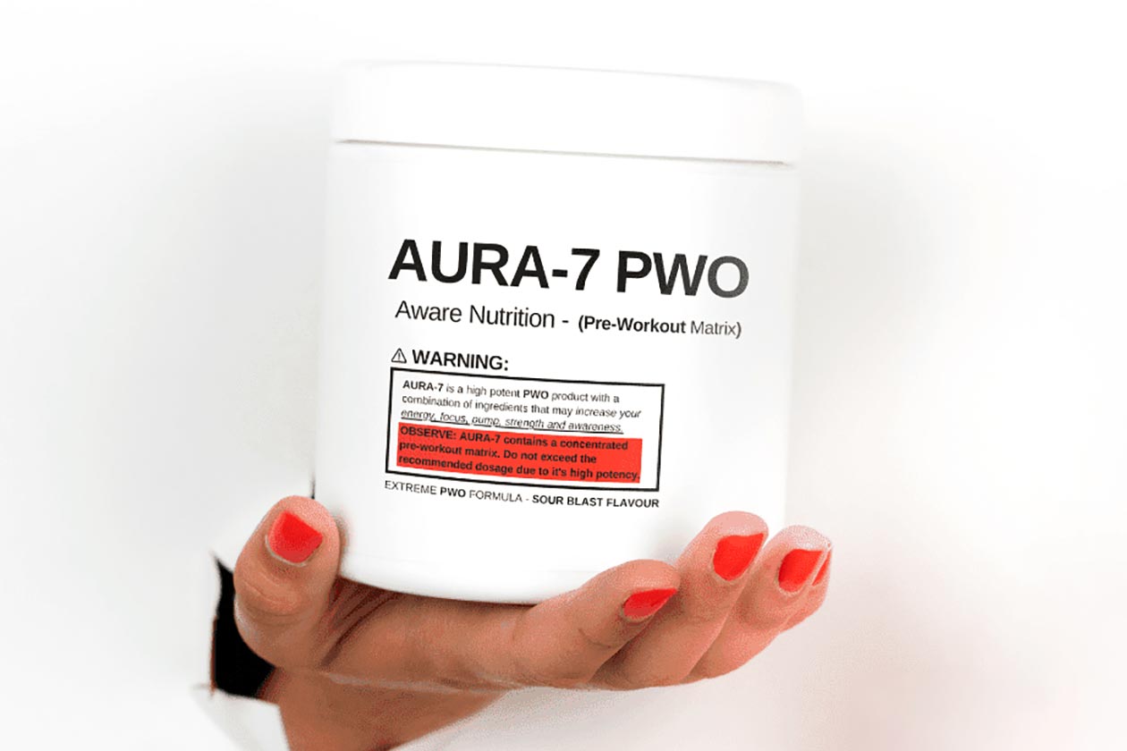 Aware Nutrition Aura 7 V2