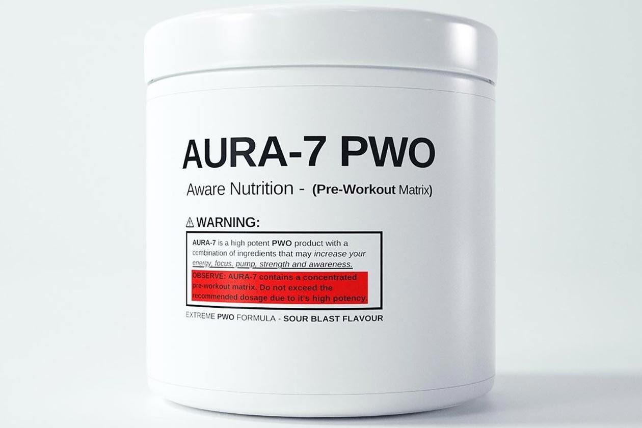 Aware Nutrition Aura 7