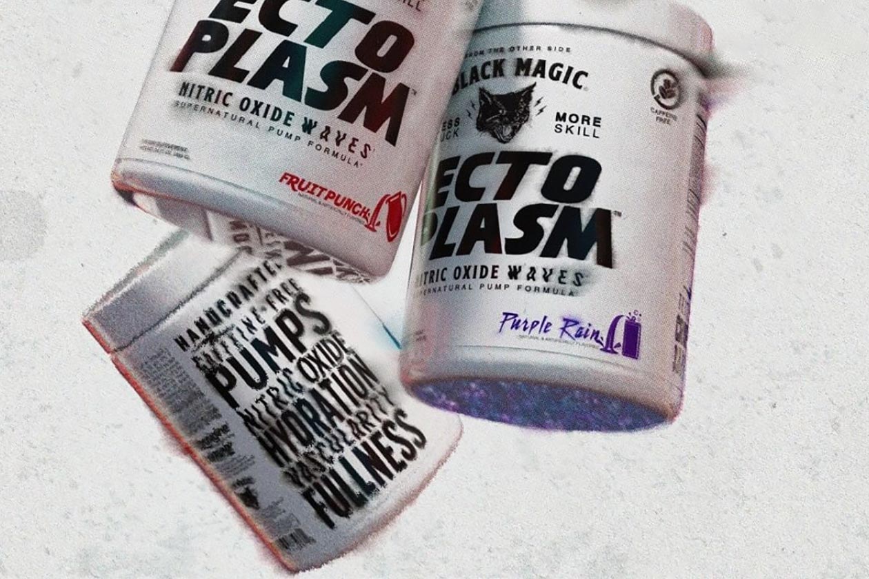 Black Magic Ecto Plasm