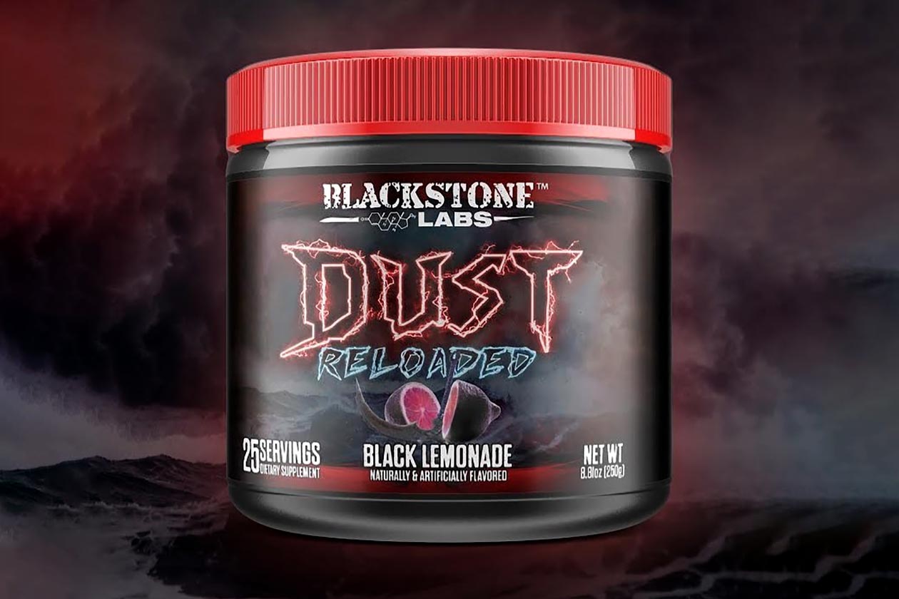 Blackstone Labs Dust Reloaded