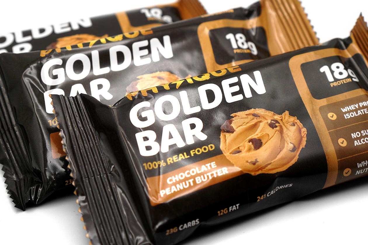 Chef Physique Golden Bar Review